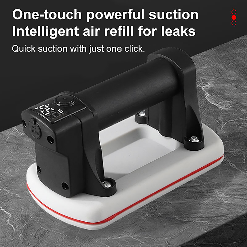Electric Gadget - Alat Penanganan Vakum Kaca Ubin dengan
