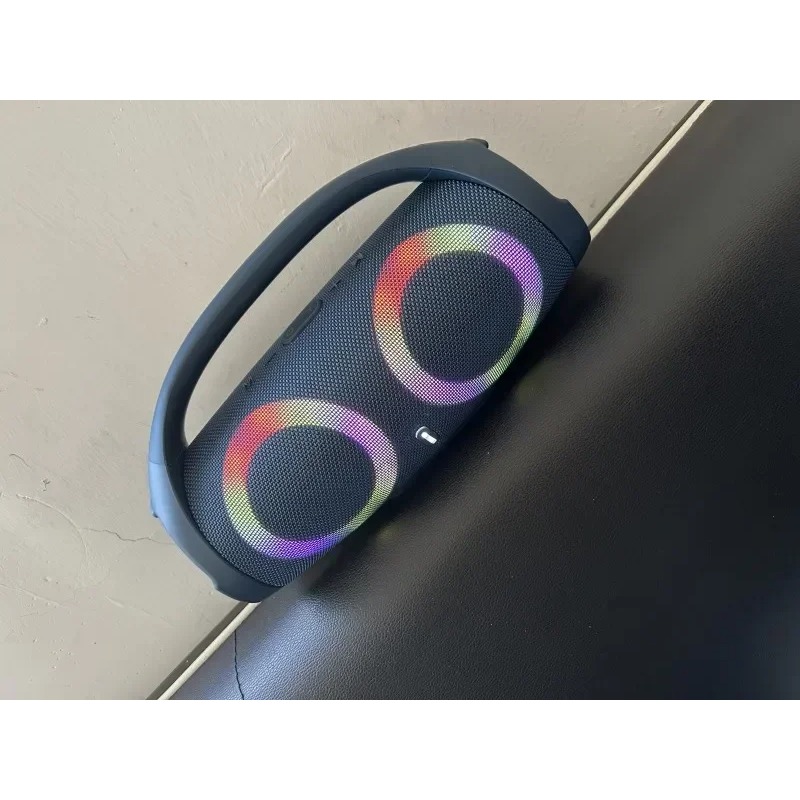 Bluetooth Speaker Waterproof - Speaker Bluetooth Daya Tinggi 100W Portabel