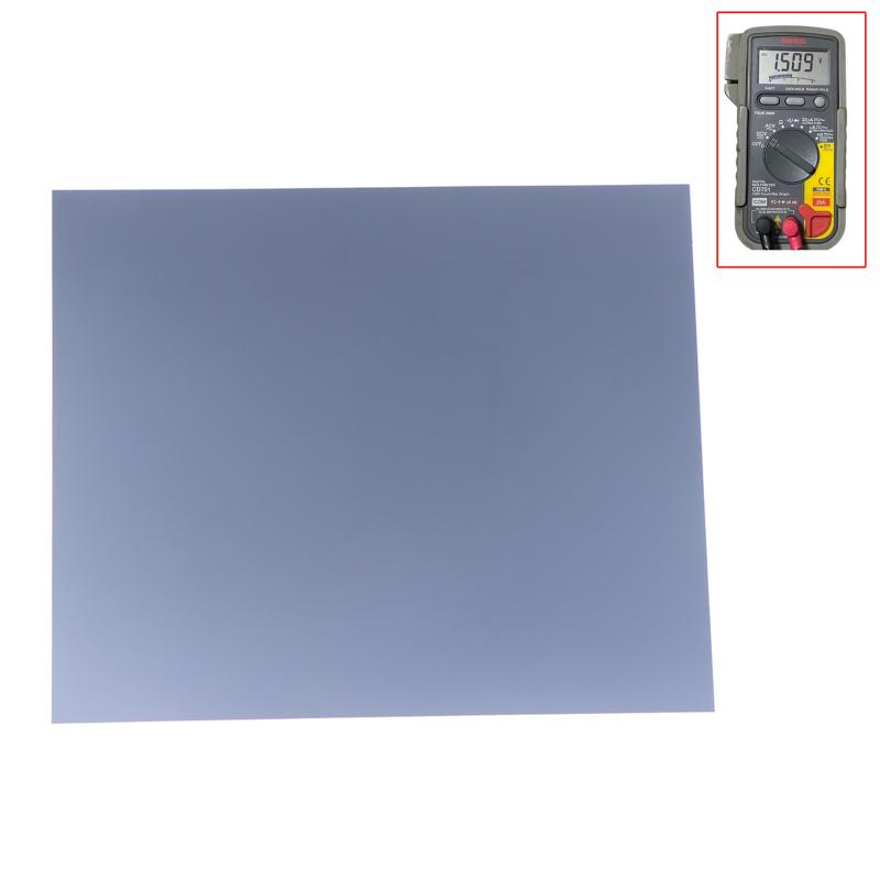 Electronics Quiz - 1/2/3PC Perbaikan Film Polarizer Reflektif Matte
