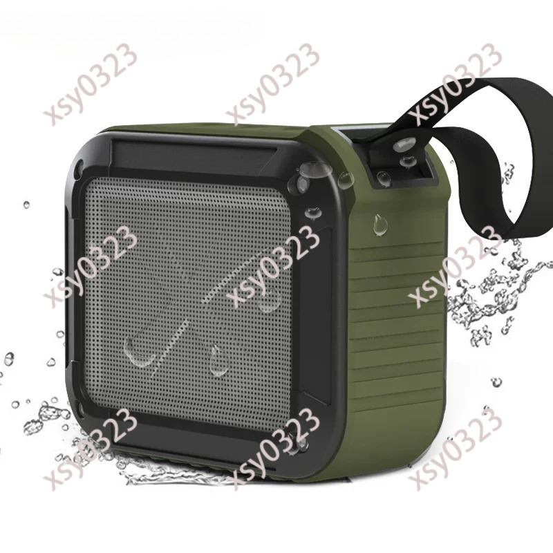 Bluetooth Speaker Waterproof - Speaker Bluetooth Mini Tahan Air dan