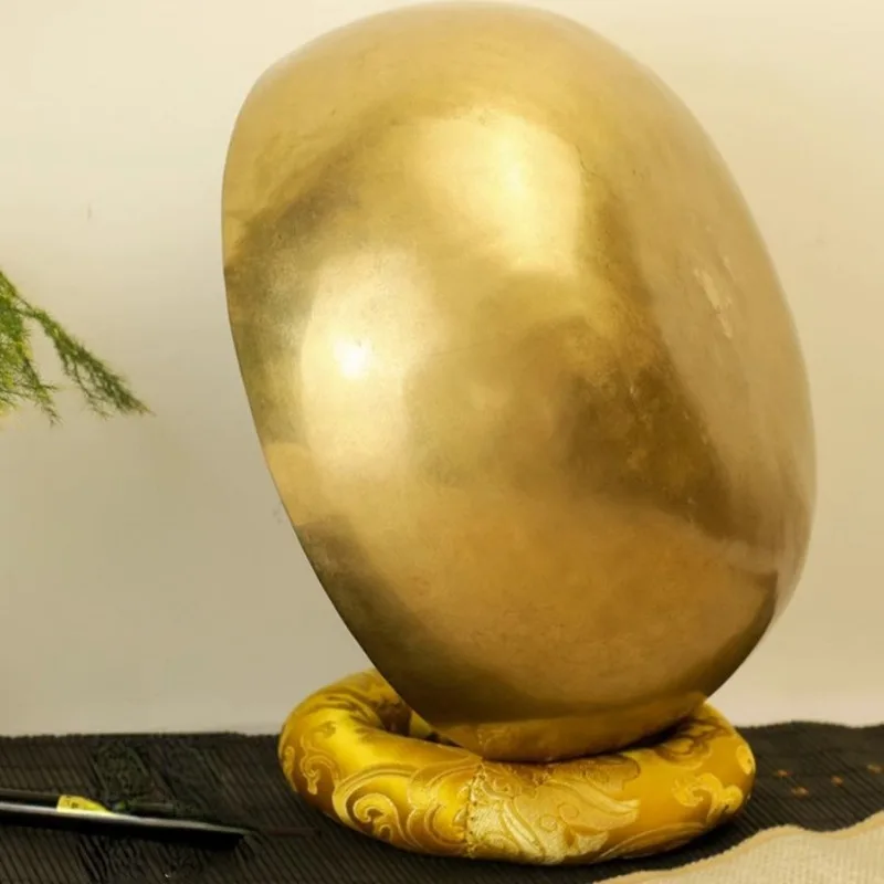 Electronic Gadgets - Tibetan Bell Bowl Yoga bernyanyi Tibet