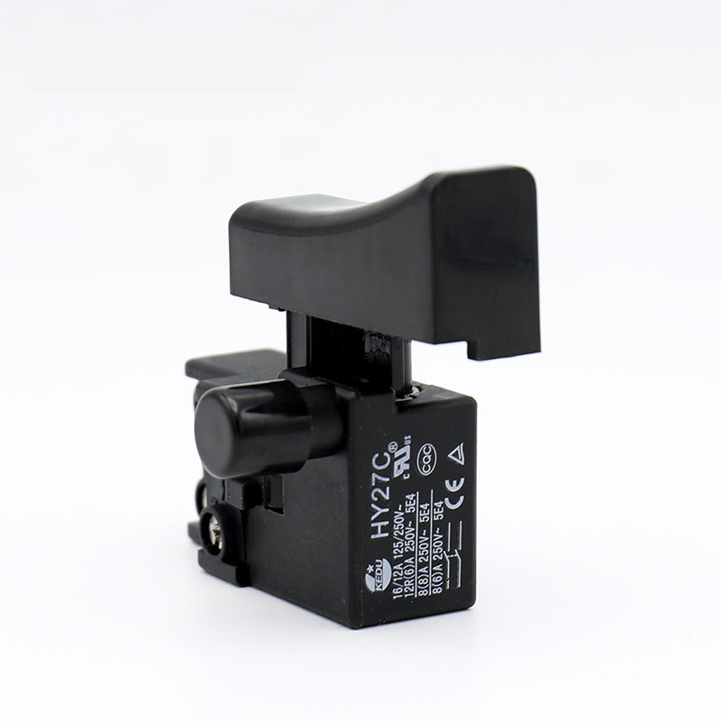 Electric Gadget - KEDU HY27C 125/250V Tahan Debu Memicu