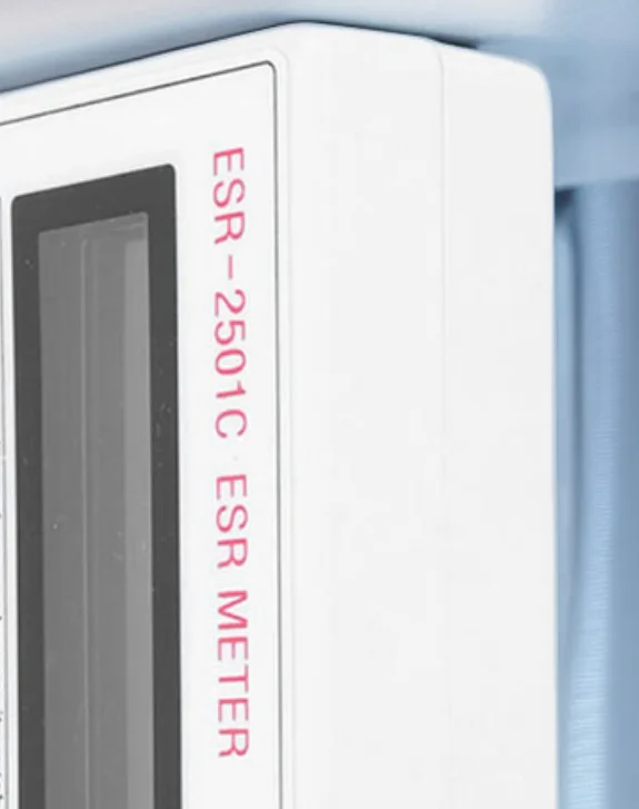 Electronics Quiz - 1Set ESR2501C Kapasitor ESR DCR Tester