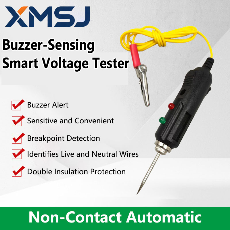 Electronics Quiz - XMSJ Penguji Peralatan Listrik Otomotif Multifungsi