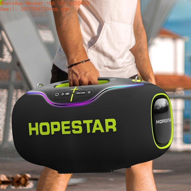 Bluetooth Speaker Waterproof - Speaker Bluetooth Nirkabel Portabel Tahan Air