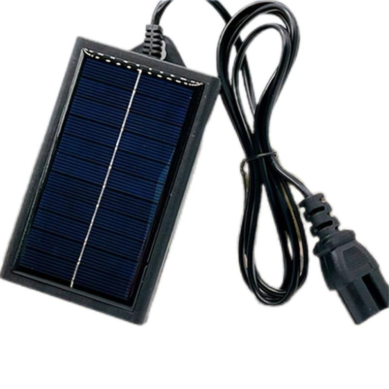 Pengisi Daya Baterai 12V 24V B - Solar Powered Charger ulasan dan harga