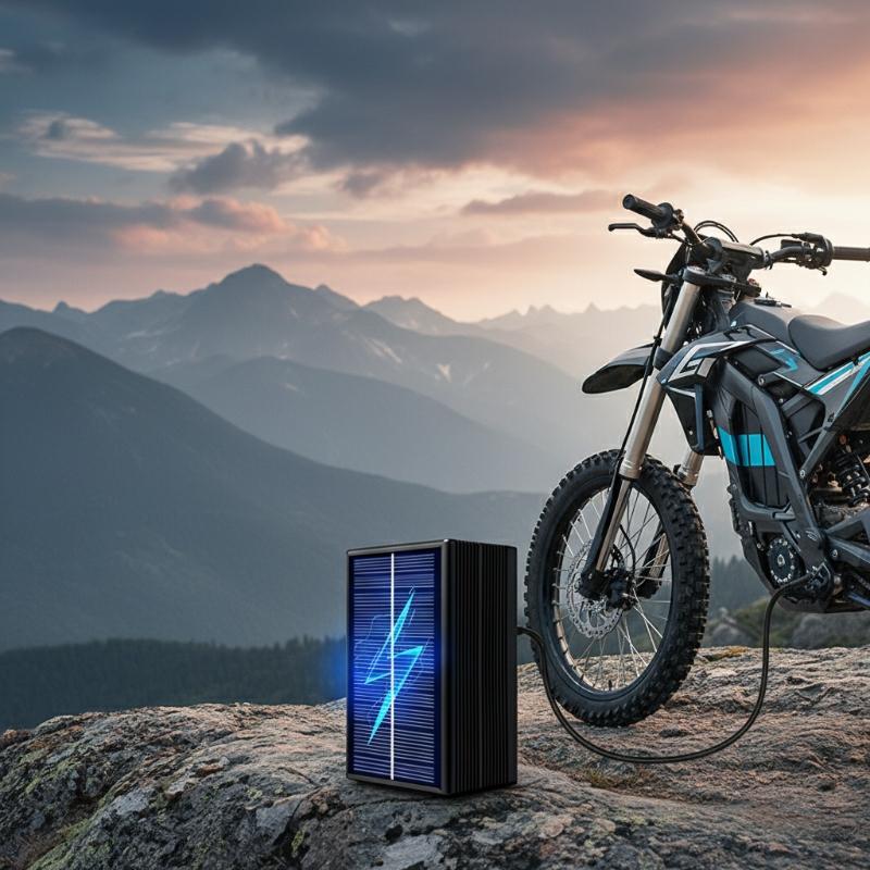 Pengisi Daya Baterai 12V 24V B - Solar Powered Charger ulasan dan harga