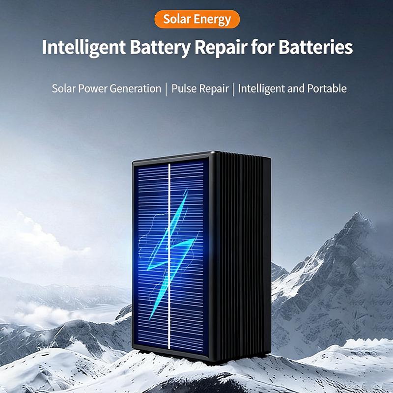 Pengisi Daya Baterai 12V 24V B - Solar Powered Charger ulasan dan harga