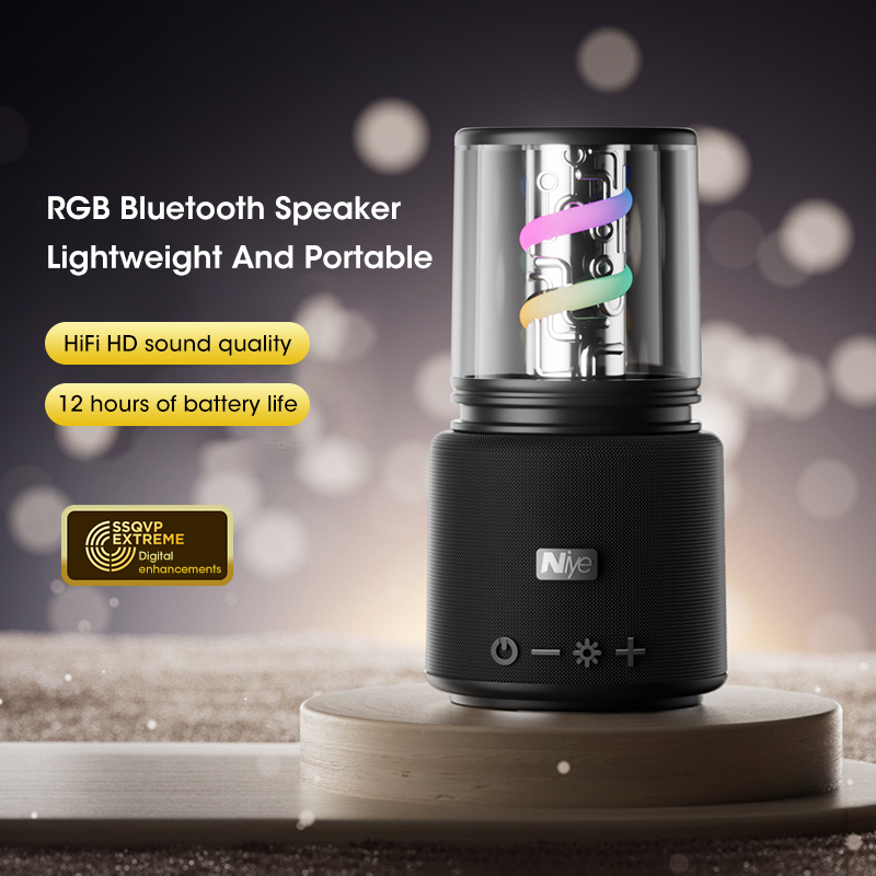 Speaker Bluetooth 5.3 Nirkabel - Bluetooth Speaker Waterproof ulasan dan harga
