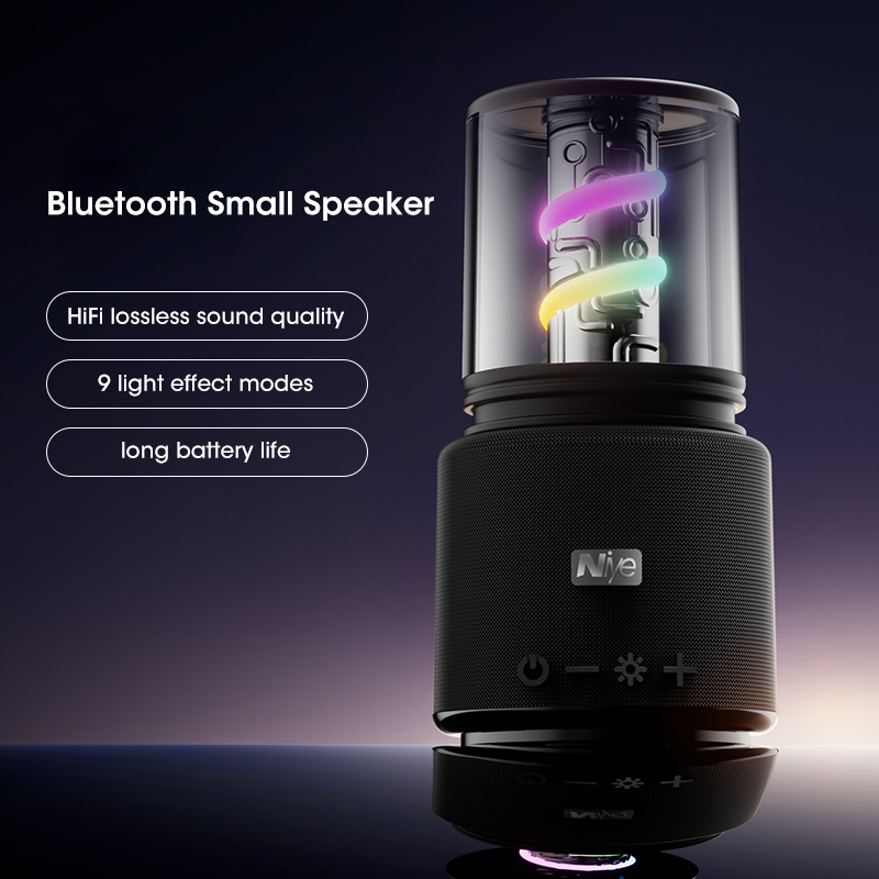 Speaker Bluetooth 5.3 Nirkabel - Bluetooth Speaker Waterproof ulasan dan harga