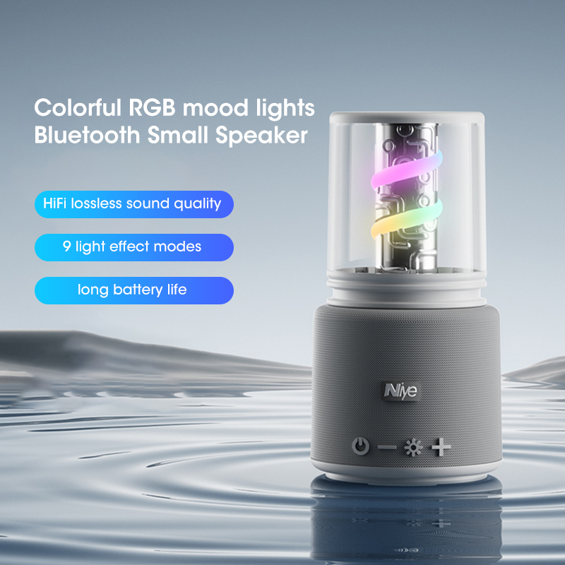 Speaker Bluetooth 5.3 Nirkabel - Bluetooth Speaker Waterproof ulasan dan harga