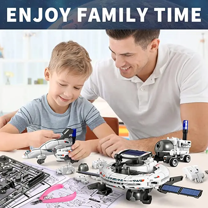 Mainan Robot tenaga surya perc - Electronics Gadgets For Kids ulasan dan harga