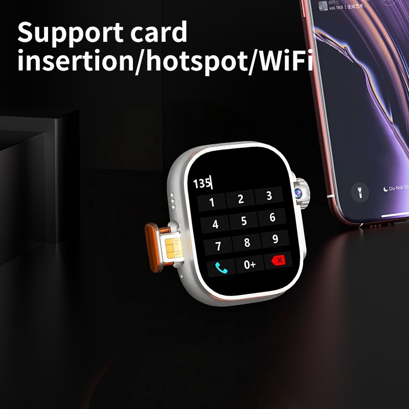DW100 Pro plus Touch ID Smartw - Electronics Quiz ulasan dan harga