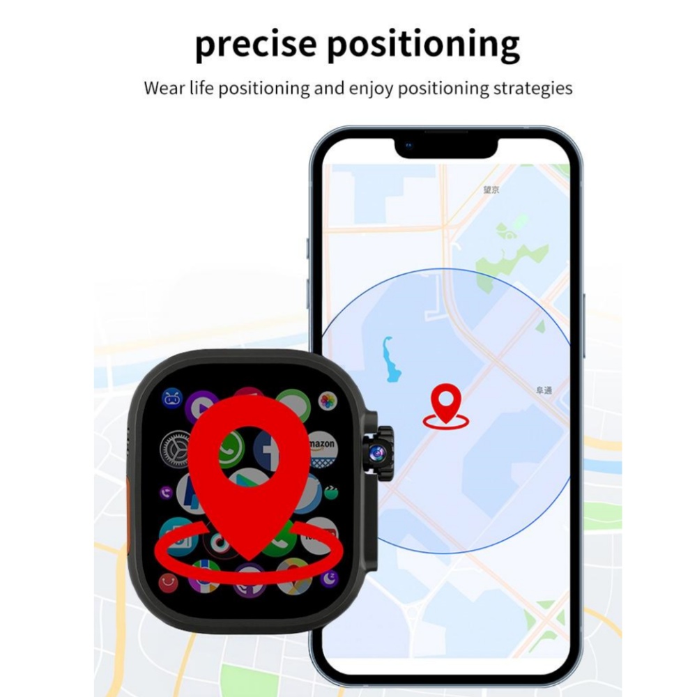 DW100 Pro plus Touch ID Smartw - Electronics Quiz ulasan dan harga