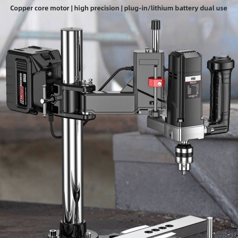 Mesin Bor Listrik Lithium Daya - Electric Gadget ulasan dan harga
