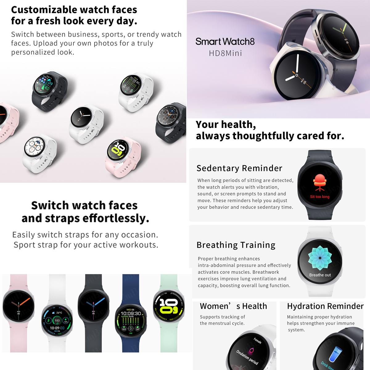 Jam Tangan Baru 2026 8 Mini GP - Electronics Quiz ulasan dan harga