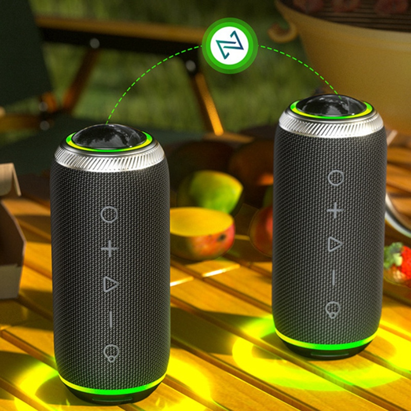 Speaker Bluetooth Nirkabel Ste - Bluetooth Speaker Waterproof ulasan dan harga