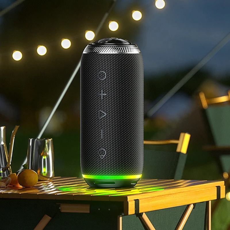 Speaker Bluetooth Nirkabel Ste - Bluetooth Speaker Waterproof ulasan dan harga