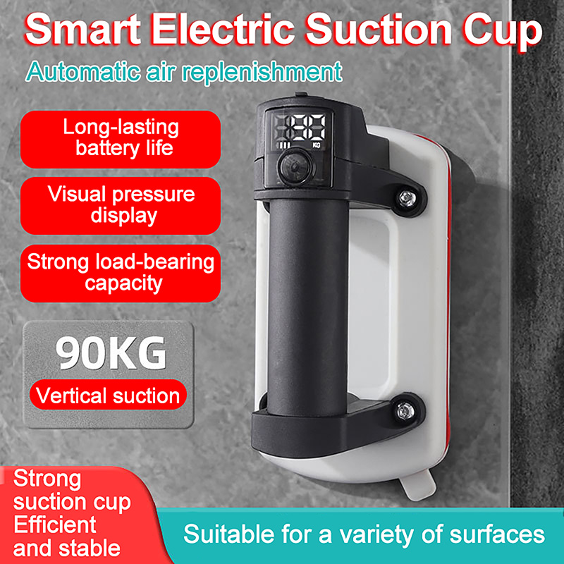 Alat Penanganan Vakum Kaca Ubi - Electric Gadget ulasan dan harga
