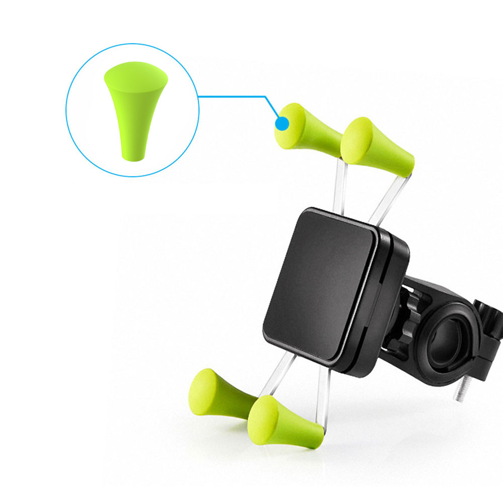 Aksesori Dudukan Ponsel Sepeda - Electronic Gadgets ulasan dan harga