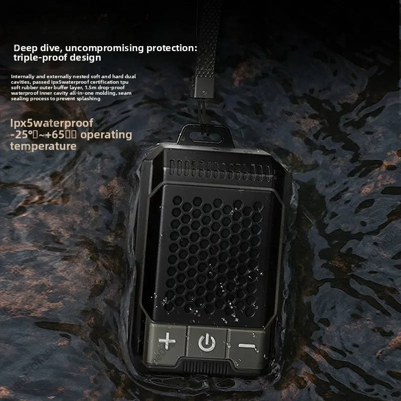 Speaker Bluetooth Portabel Tah - Bluetooth Speaker Waterproof ulasan dan harga