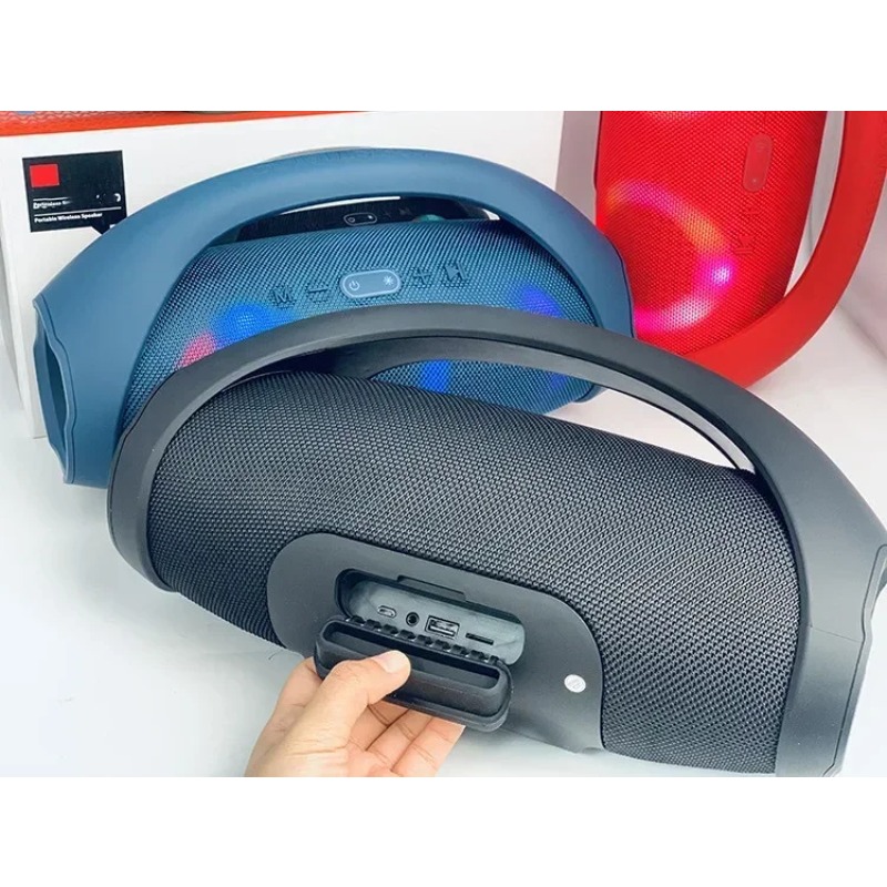 Speaker Bluetooth Daya Tinggi  - Bluetooth Speaker Waterproof ulasan dan harga