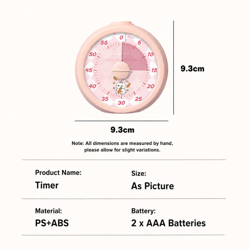 Timer Hitung Mundur yang Dapat - Electronics Gadgets For Kids ulasan dan harga