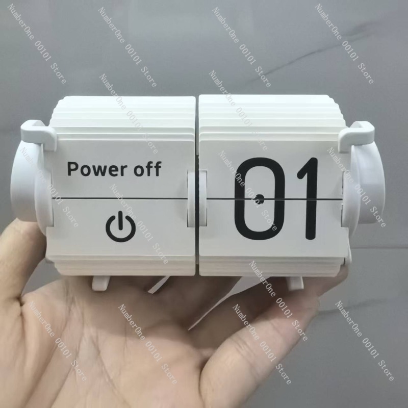 Jam Otomatis Pengganti Halaman - Electronic Gadgets ulasan dan harga