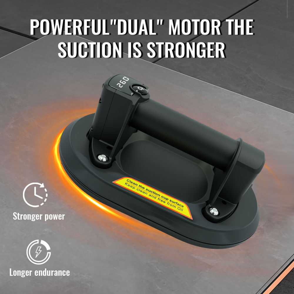 Alat Pengangkat Vakum Listrik  - Electric Gadget ulasan dan harga