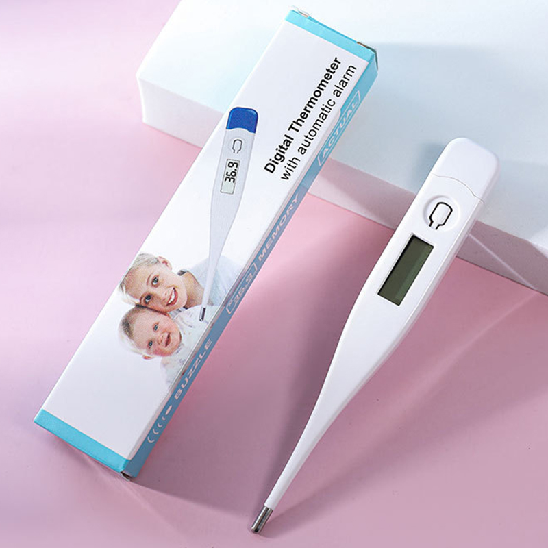 Termometer Oral pemanas Digita - Electronic Gadgets ulasan dan harga