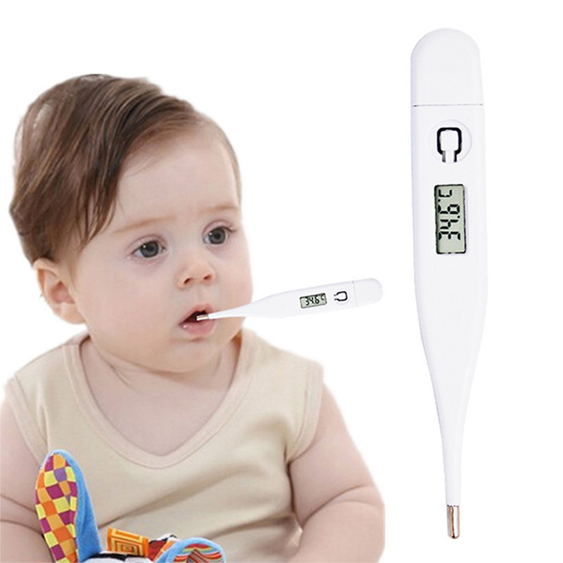 Termometer Oral pemanas Digita - Electronic Gadgets ulasan dan harga