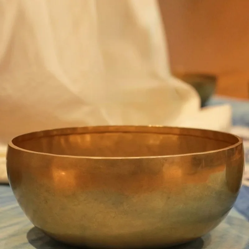 Tibetan Bell Bowl Yoga bernyan - Electronic Gadgets ulasan dan harga