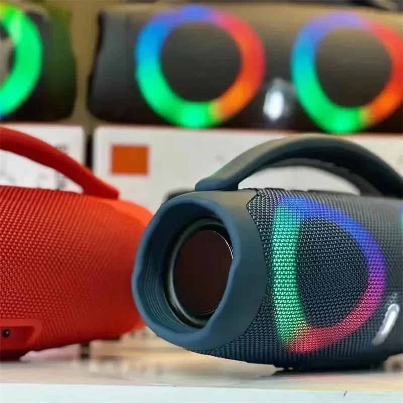 Speaker Bluetooth Daya Tinggi  - Bluetooth Speaker Waterproof ulasan dan harga