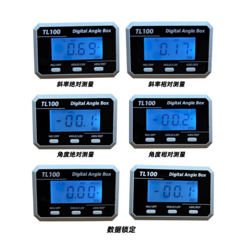 Pengukur sudut Horizontal busu - Electronic Gadgets ulasan dan harga
