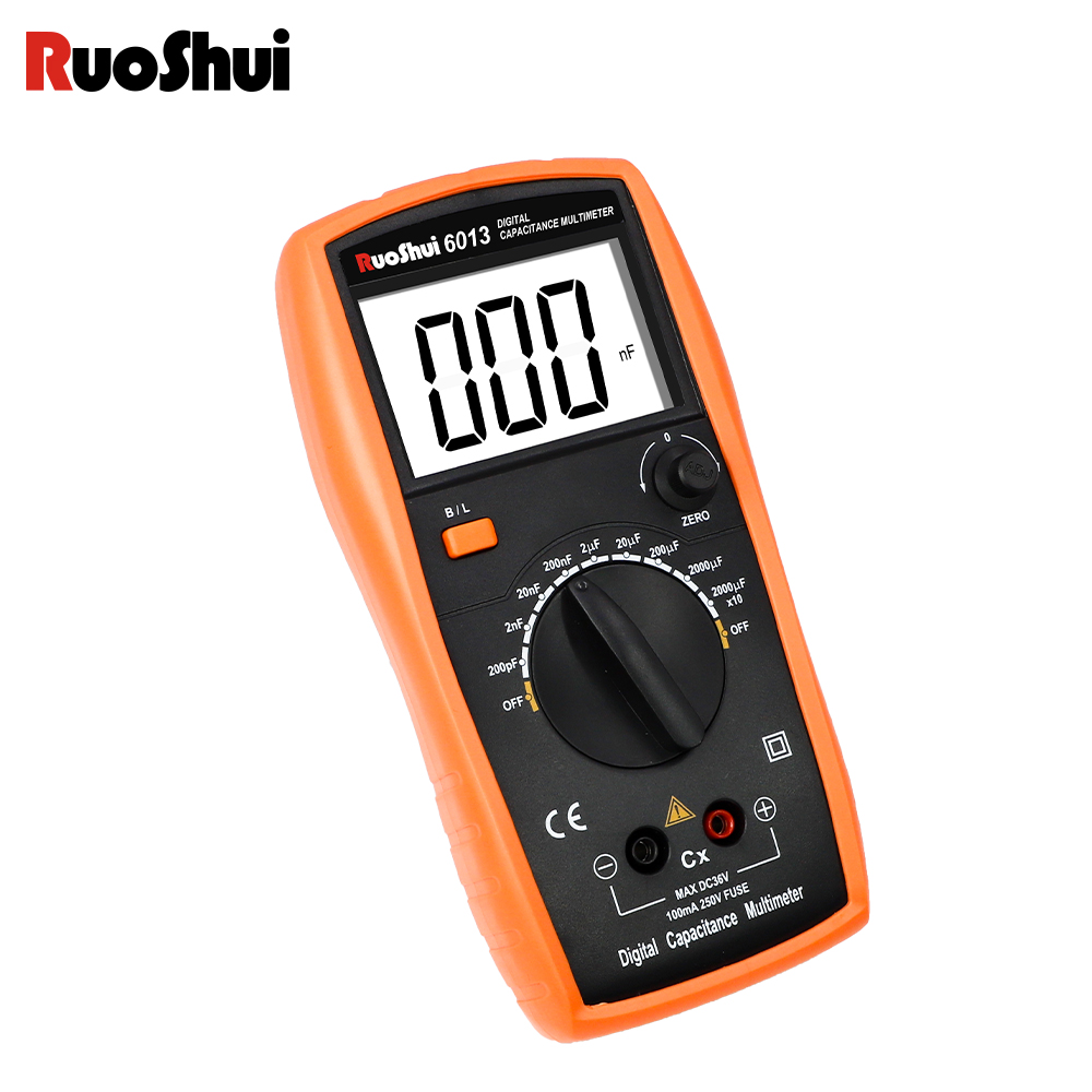 VICTOR Digital LCR Meter 20000 - Electronics Quiz ulasan dan harga