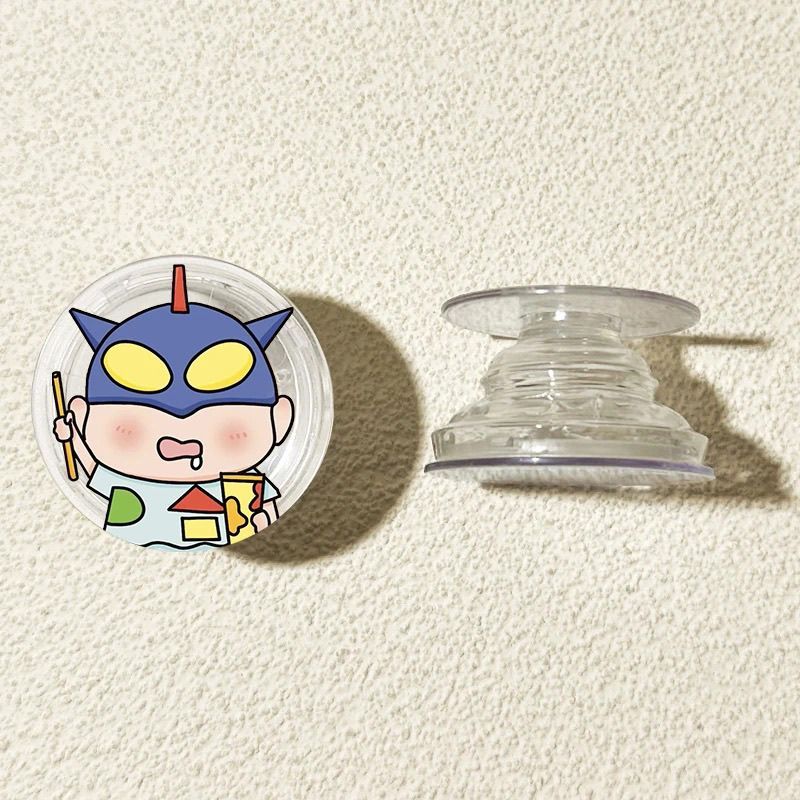 Penyangga ponsel Crayon Shin-c - Electronic Gadgets ulasan dan harga