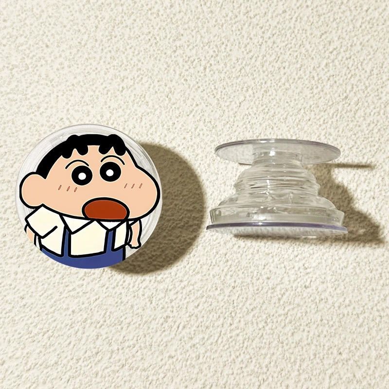 Penyangga ponsel Crayon Shin-c - Electronic Gadgets ulasan dan harga