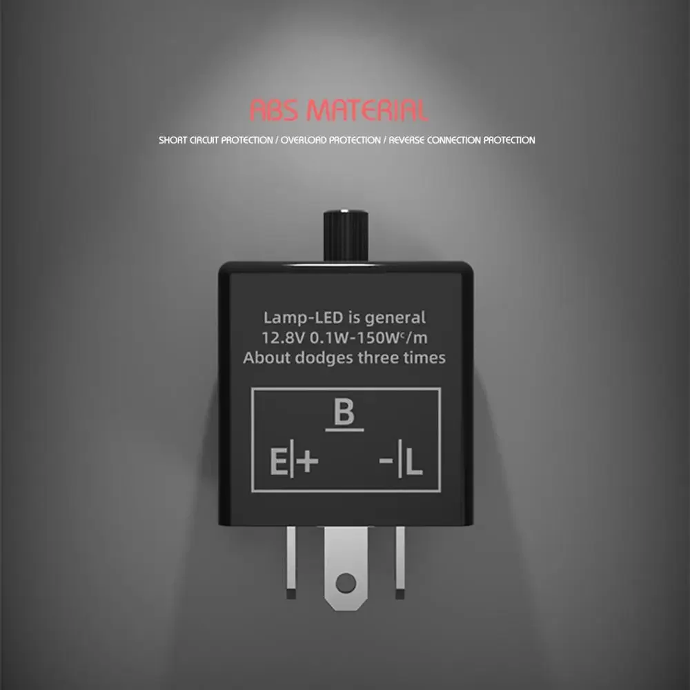 Relay Flasher LED 12v 3 pin ya - Electronic Gadgets ulasan dan harga