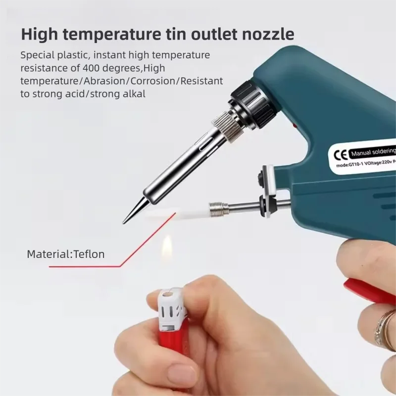 Alat Las Solder Temperatur Dap - Electronic Gadgets ulasan dan harga