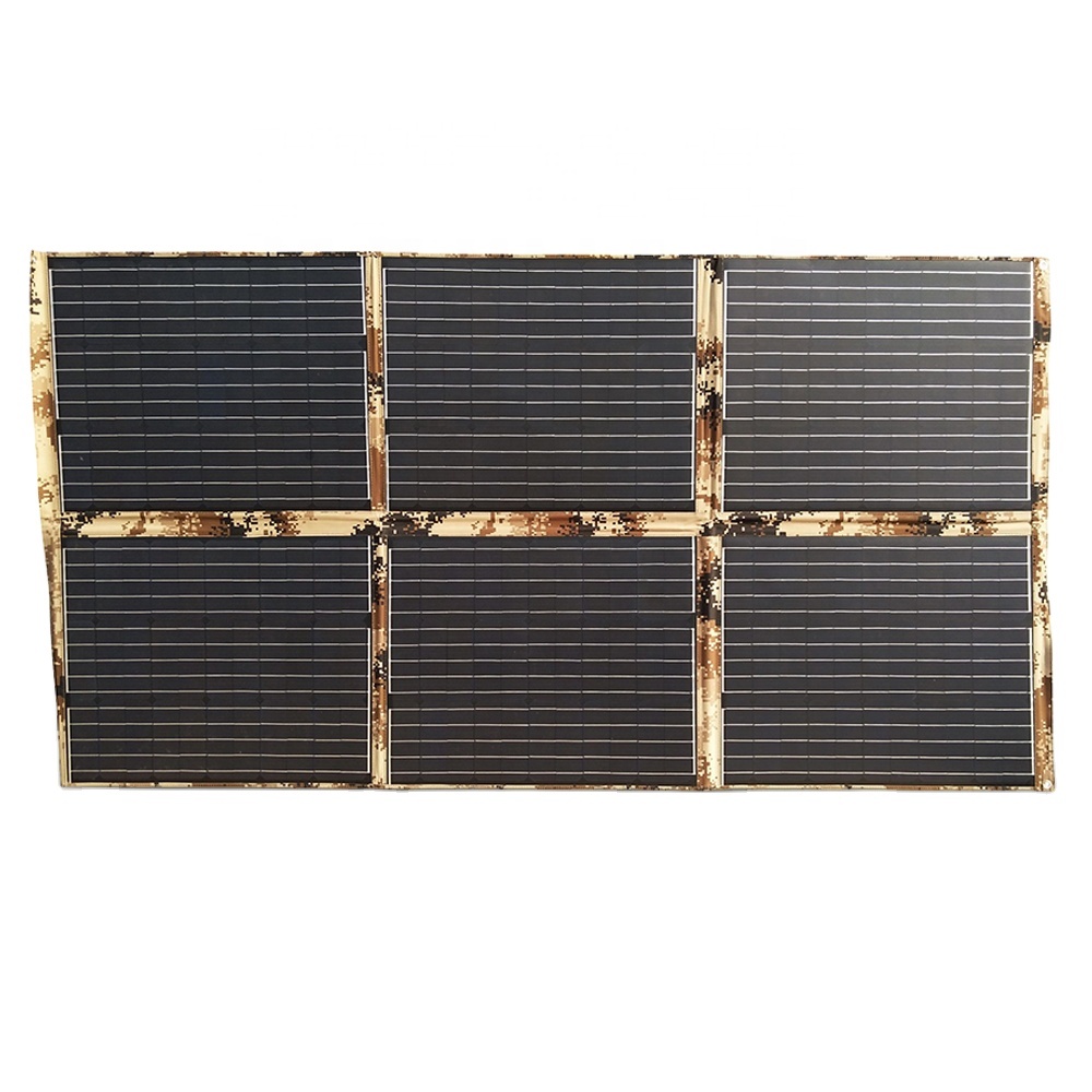 Panel Surya Monokristalin Flek - Solar Powered Charger ulasan dan harga