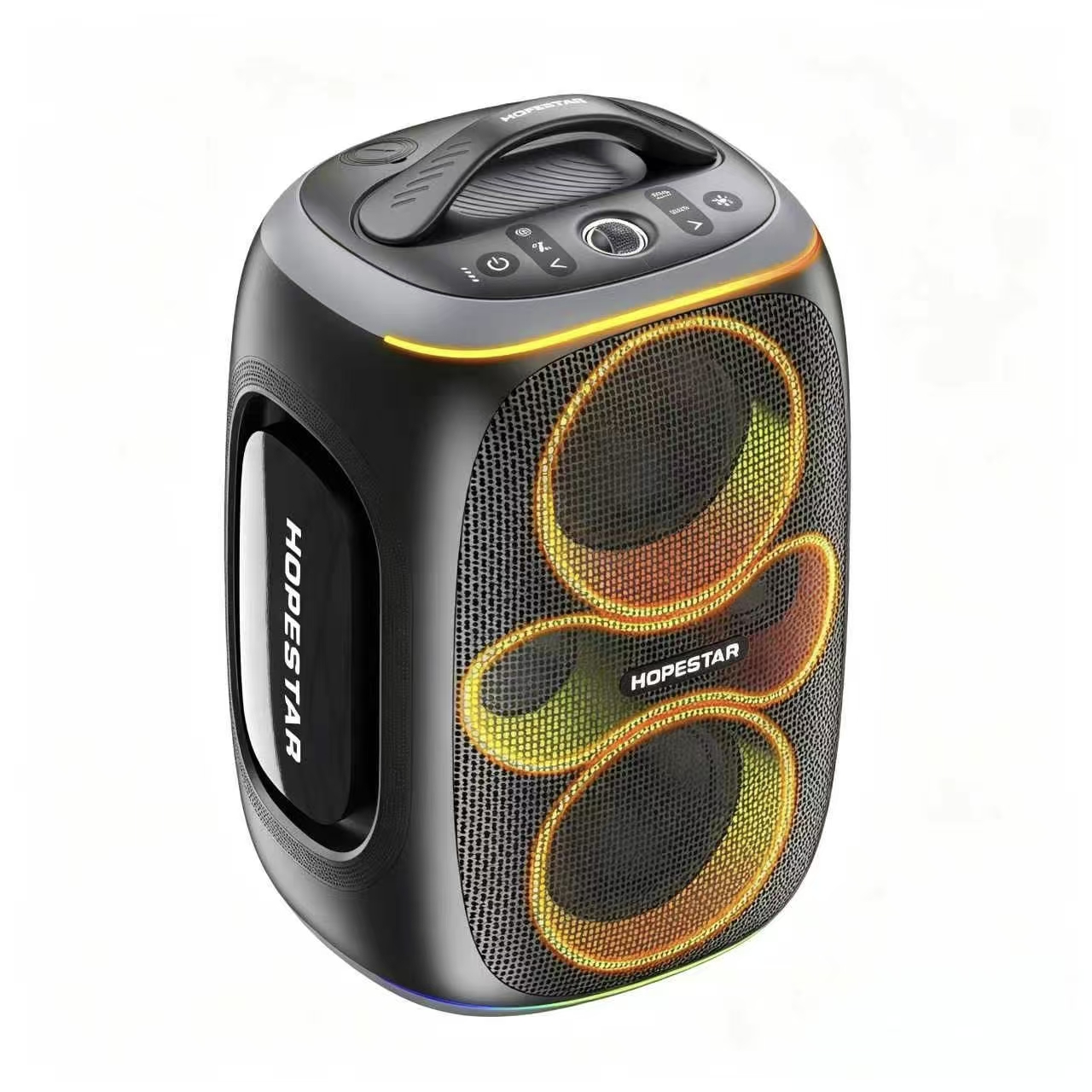 HOPESTAR PARTY130 ULTRA 450W B - Bluetooth Speaker Waterproof ulasan dan harga