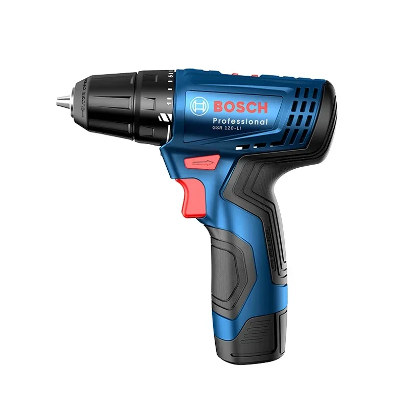 Bor Listrik Bosch GSR 120-LI 1 - Electric Gadget ulasan dan harga