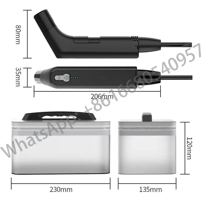 Alat Mandi Semprotan Air Jet M - Electric Gadget ulasan dan harga