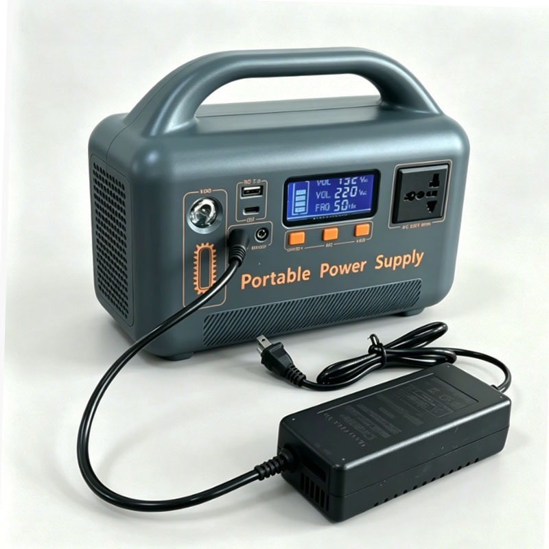 Stasiun Daya Portabel 400W Bar - Solar Powered Charger ulasan dan harga