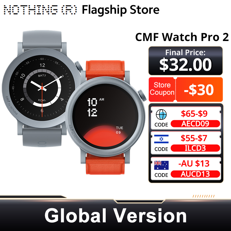 CMF by Nothing Global Version  - Electronics Quiz ulasan dan harga