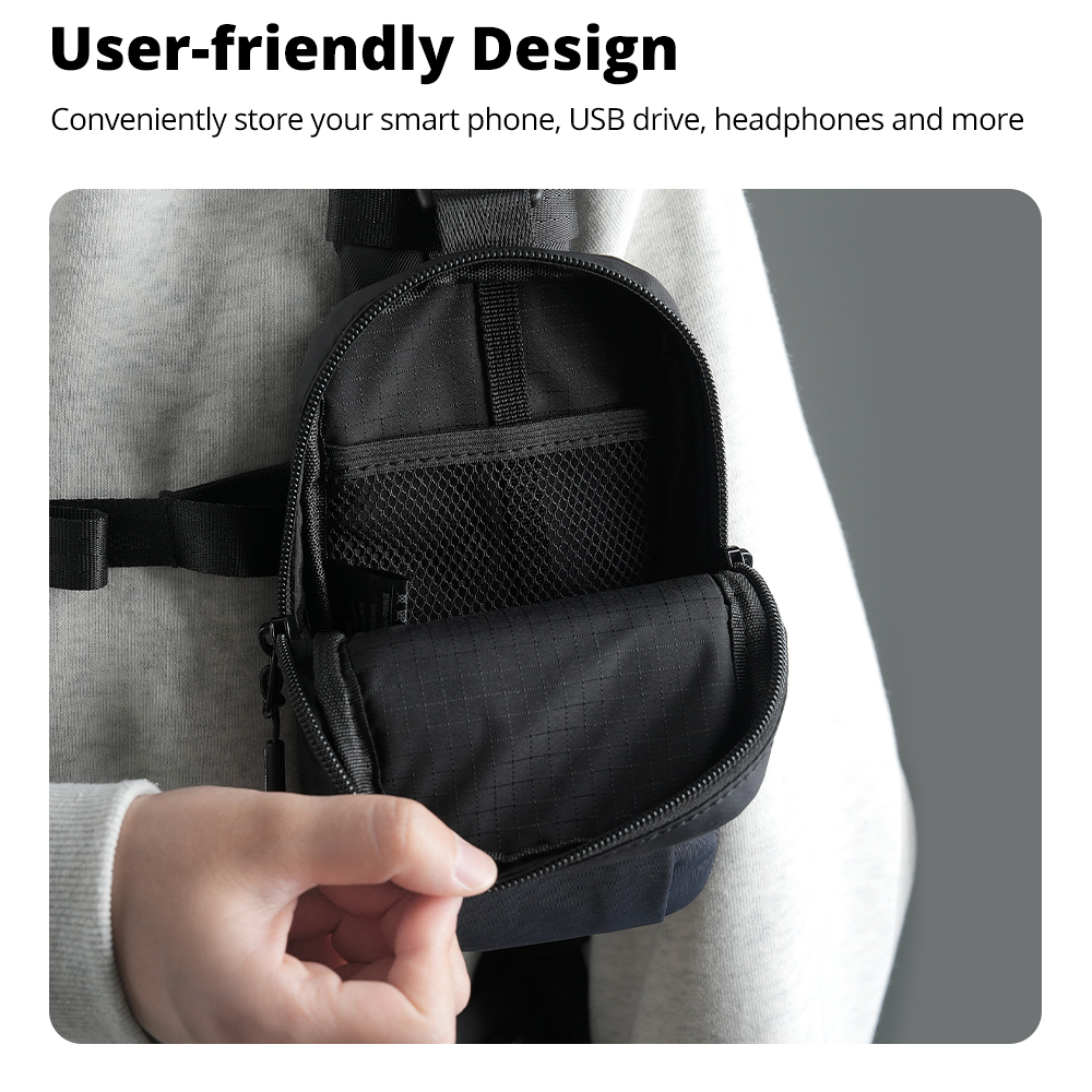 Hang U1 Tas Ponsel Gantungan R - Electronic Gadgets ulasan dan harga
