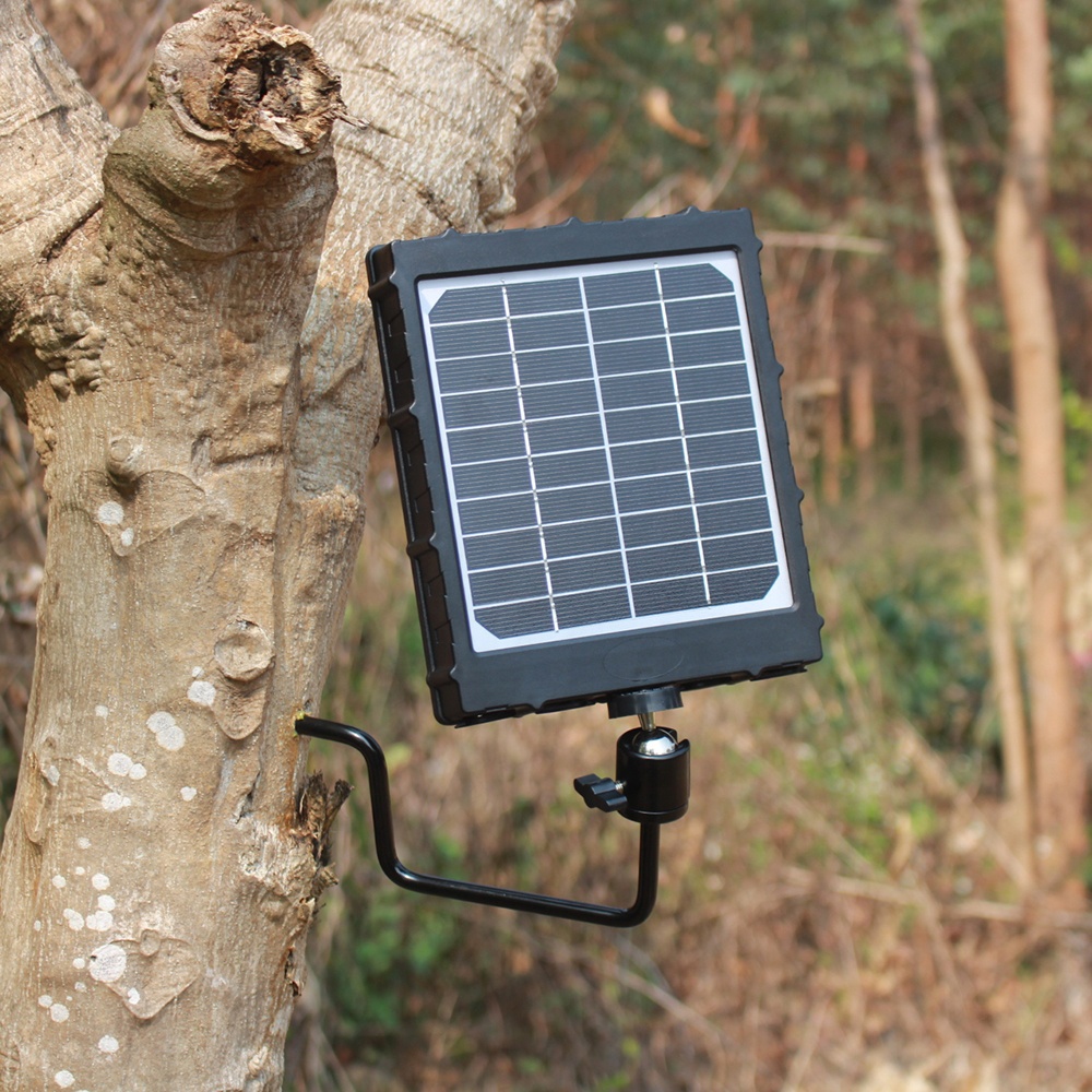 Panel Surya Mini Tahan Air IP6 - Solar Powered Charger ulasan dan harga