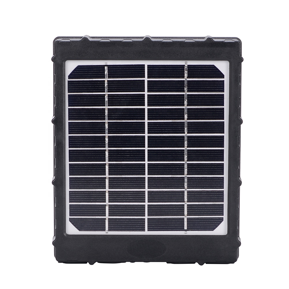 Panel Surya Mini Tahan Air IP6 - Solar Powered Charger ulasan dan harga