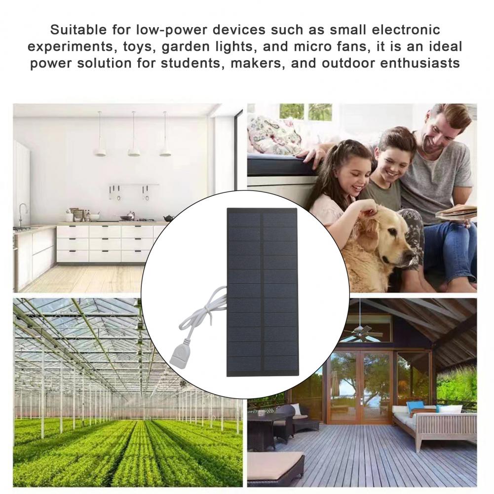 Panel Surya Ultra-tipis Pengis - Solar Powered Charger ulasan dan harga