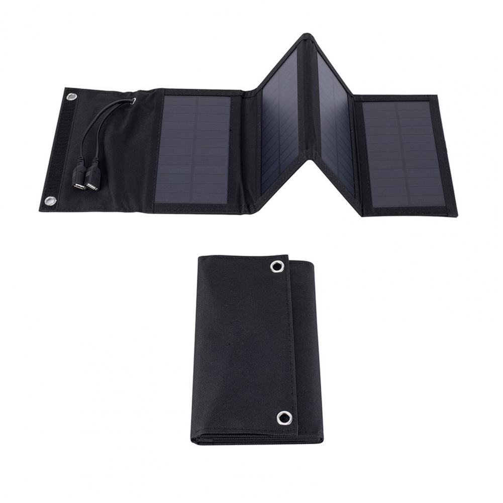 Panel Surya Ringan, Panel Sury - Solar Powered Charger ulasan dan harga